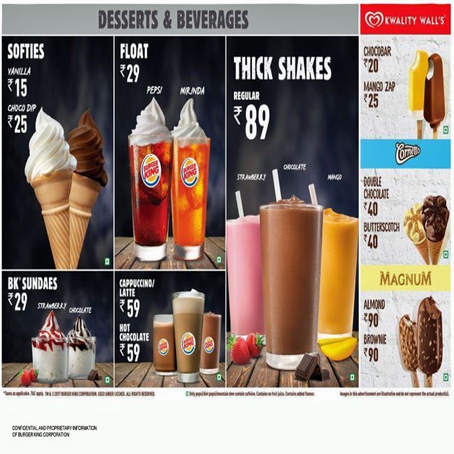 Burger King - Connaught Place - Delhi NCR image 2