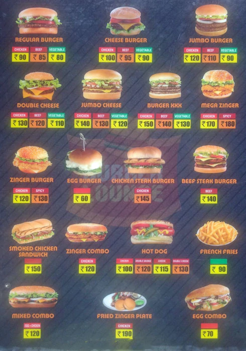 Burger Lounge - Kesavadasapuram - Trivandrum image 1