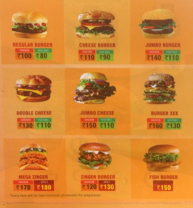 Burger Lounge - Vidyaratna Nagar - Manipal image 7