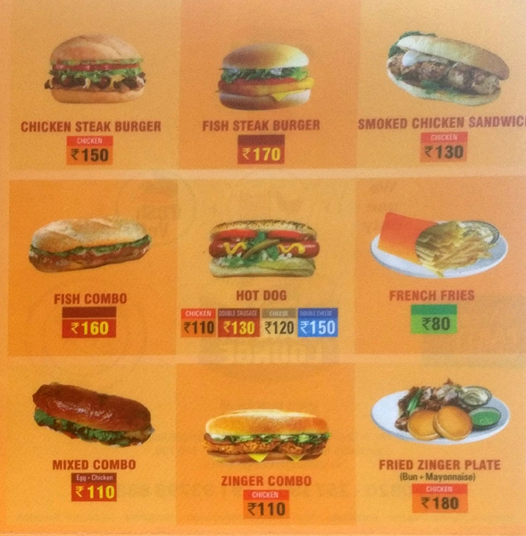 Burger Lounge - Vidyaratna Nagar - Manipal image 6