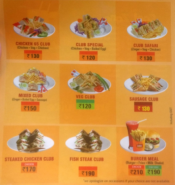 Burger Lounge - Vidyaratna Nagar - Manipal image 1