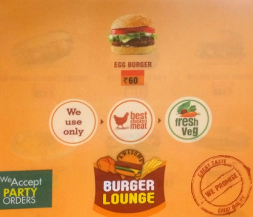 Burger Lounge - Vidyaratna Nagar - Manipal image 4