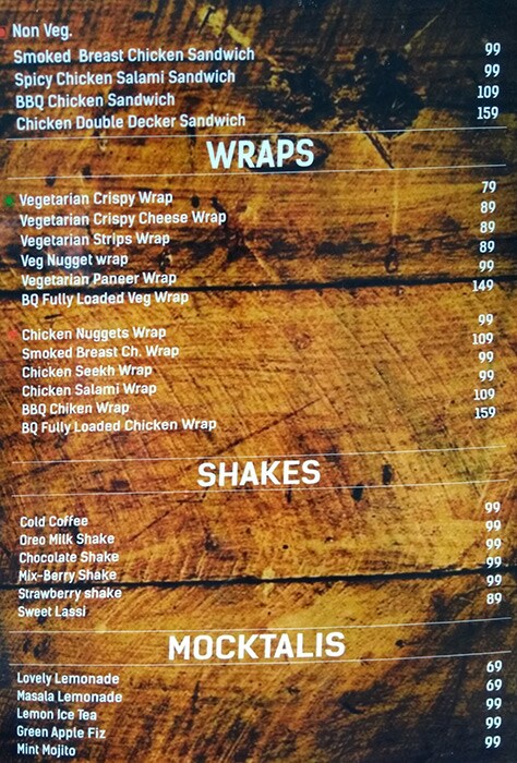 Burger Queen - Sector 26 - Gurgaon image 2