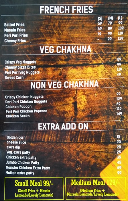 Burger Queen - Sector 26 - Gurgaon image 1