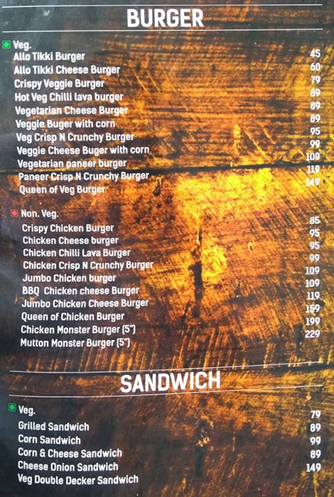 Burger Queen - Sector 26 - Gurgaon image 3