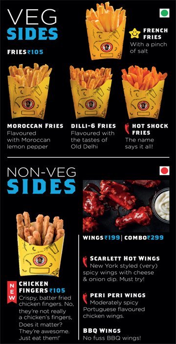 Burger Singh - Connaught Place - New Delhi image 2