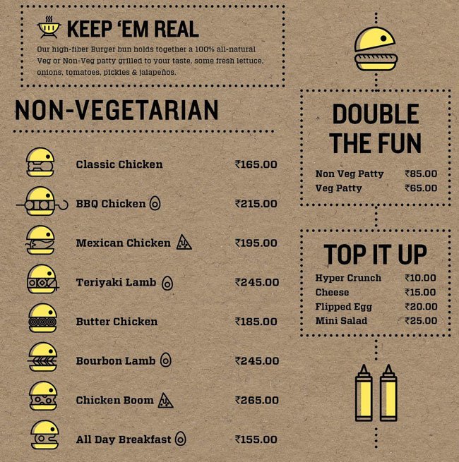 BurgerMan - Besant Nagar - Chennai image 5