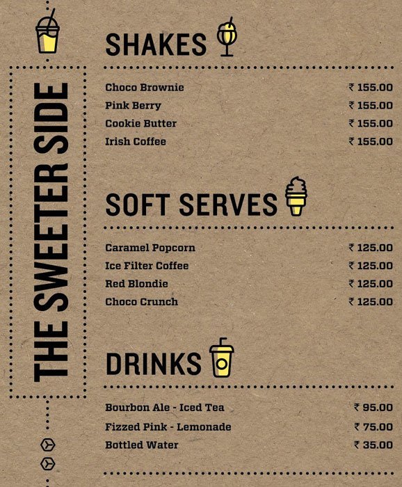 BurgerMan - Besant Nagar - Chennai image 6