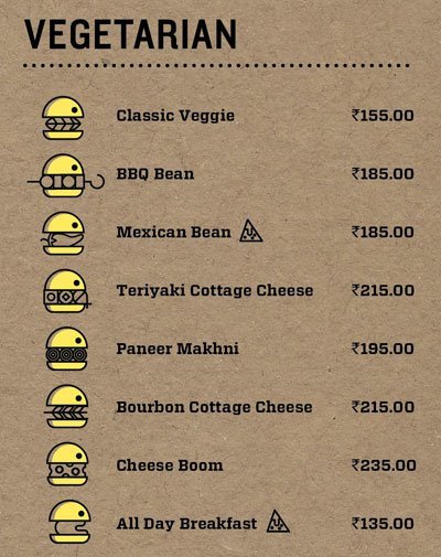 BurgerMan - Besant Nagar - Chennai image 4