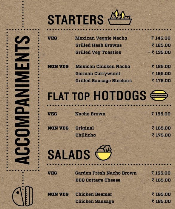 BurgerMan - Besant Nagar - Chennai image 1