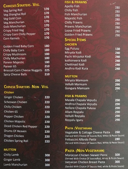 Burgundy Bar & Restaurant - Madhapur - Hyderabad image 6