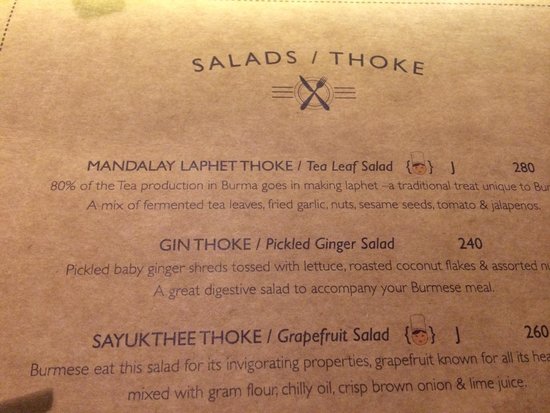 Burma Burma - Fort - Mumbai image 1