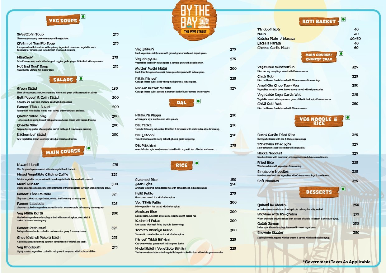 By The Bay - Necklace Road - Hyderabad image 2