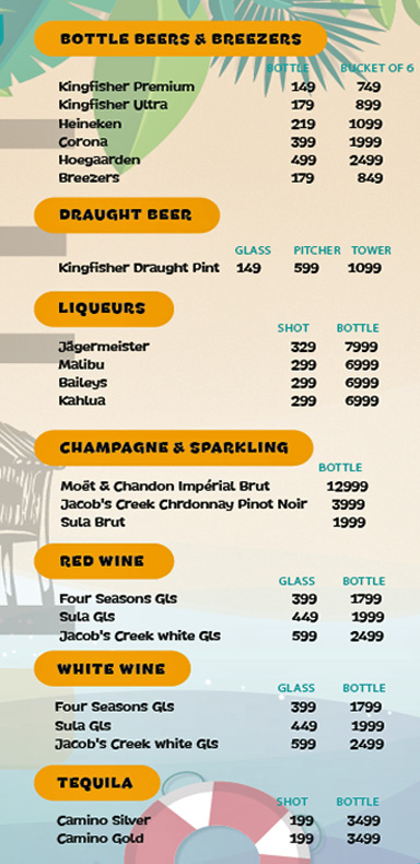 By The Bay - Necklace Road - Hyderabad image 7