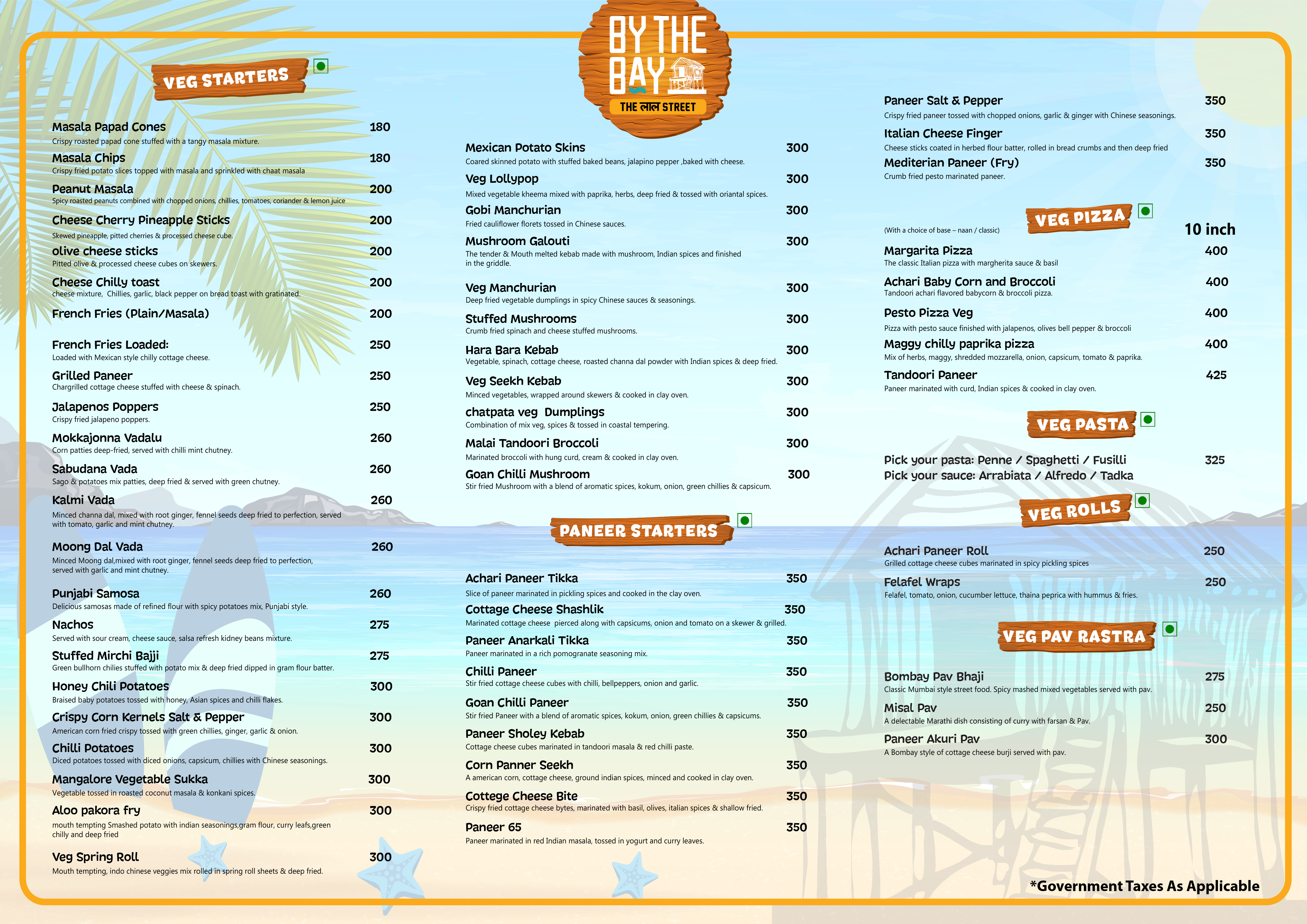 By The Bay - Necklace Road - Hyderabad image 3