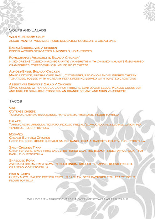 By The Peepal - JP Nagar - Bangalore image 8