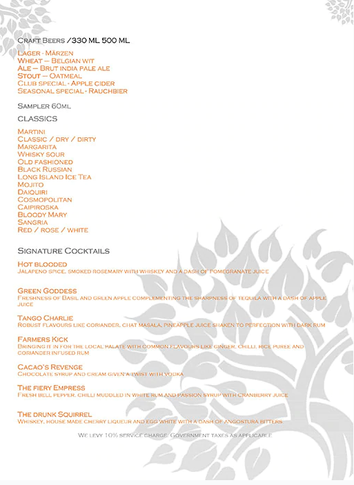 By The Peepal - JP Nagar - Bangalore image 12