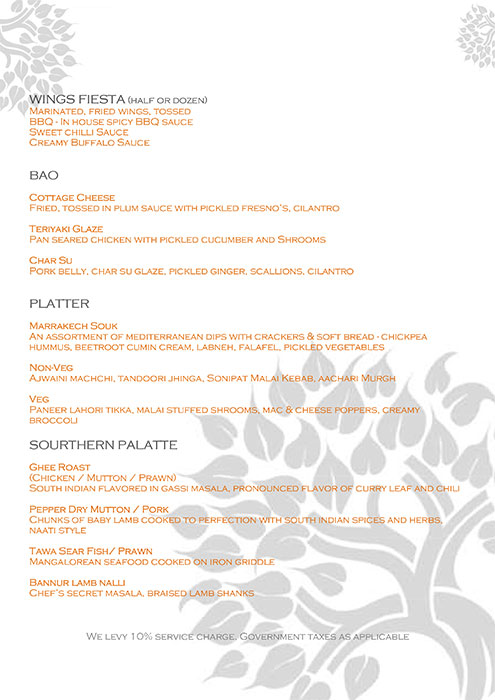 By The Peepal - JP Nagar - Bangalore image 7