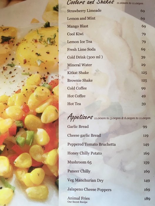 By The Tree Cafe - Wanowrie - Pune image 2