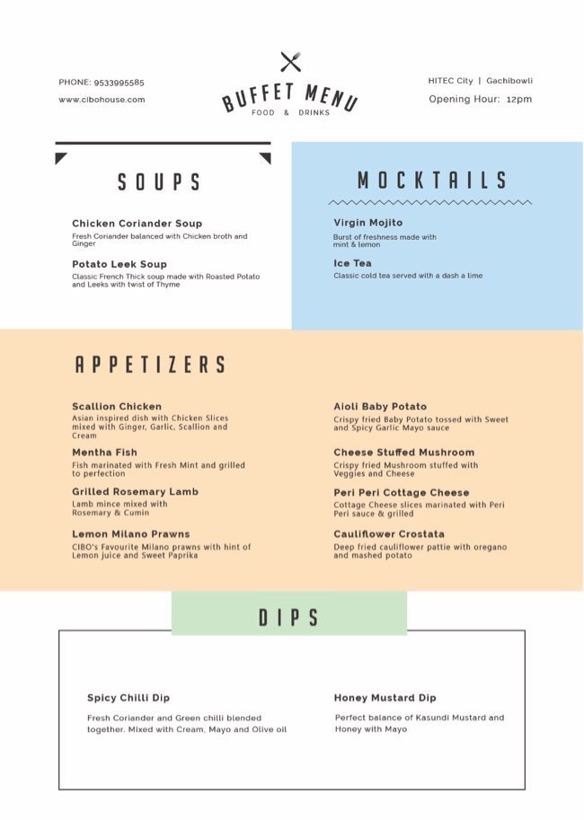 CIBO House - Hitech City - Hyderabad image 14