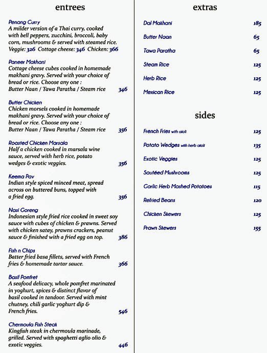 Cafe 015 - Malad West - Mumbai image 3