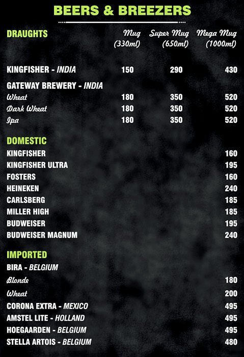 Cafe 015 - Malad West - Mumbai image 9