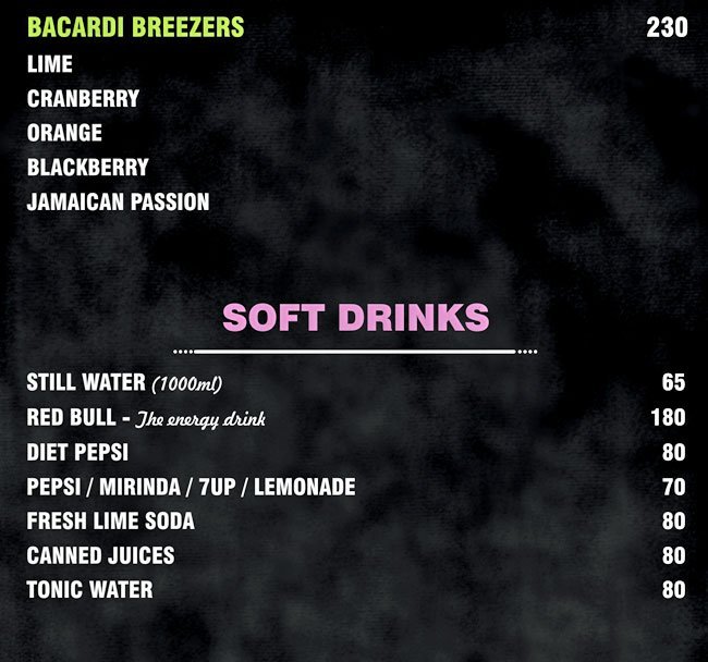 Cafe 015 - Malad West - Mumbai image 8