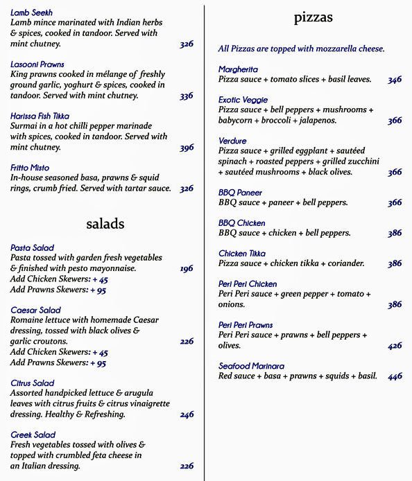 Cafe 015 - Malad West - Mumbai image 5