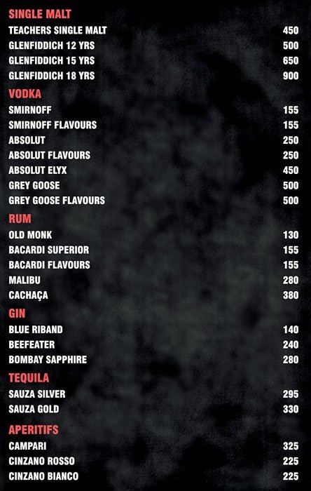 Cafe 015 - Malad West - Mumbai image 11