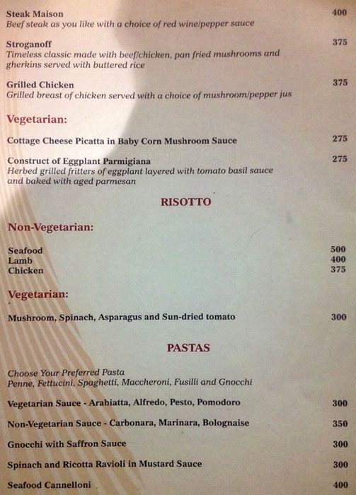 Cafe 15A - Koregaon Park - Pune image 18