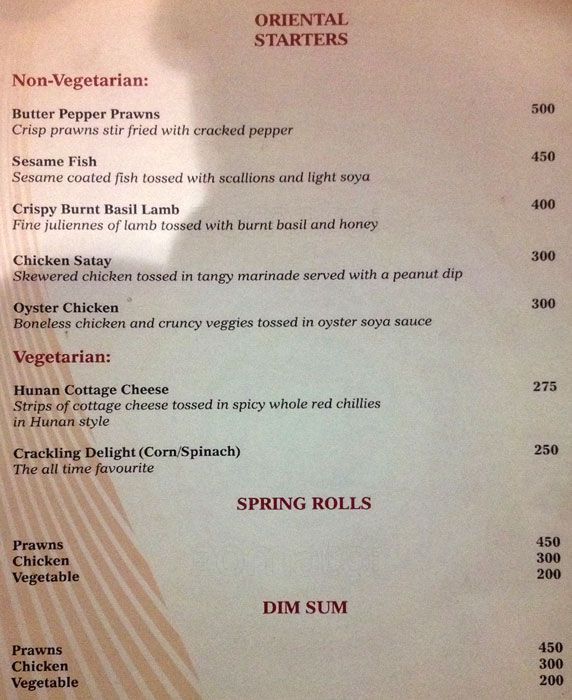 Cafe 15A - Koregaon Park - Pune image 16