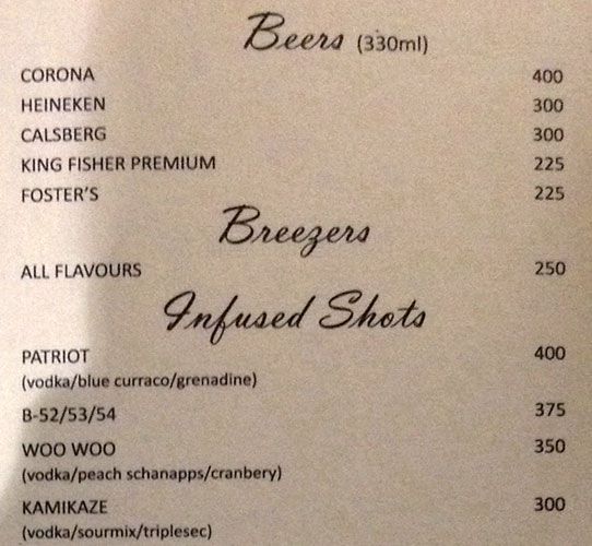 Cafe 15A - Koregaon Park - Pune image 5