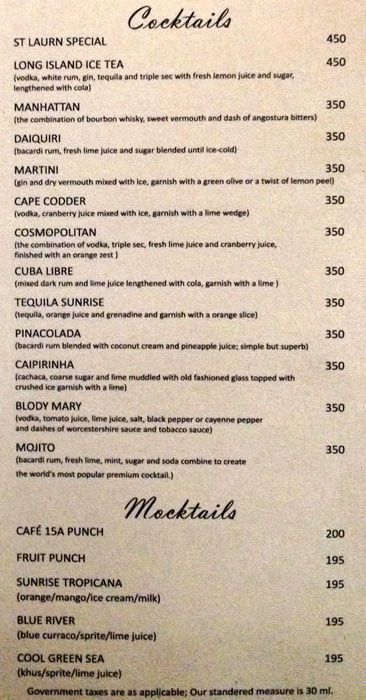 Cafe 15A - Koregaon Park - Pune image 4