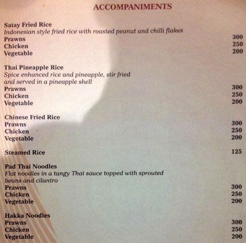 Cafe 15A - Koregaon Park - Pune image 14