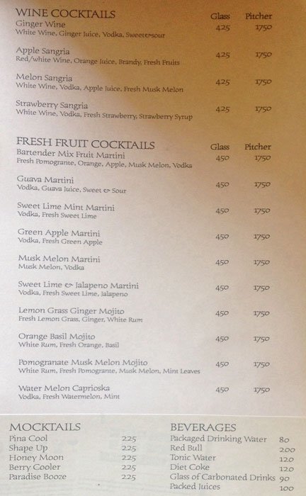 Cafe 1730 - Koregaon Park - Pune image 28