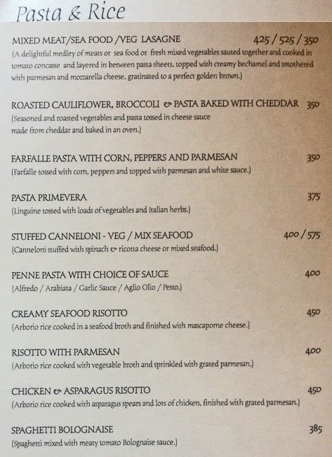 Cafe 1730 - Koregaon Park - Pune image 42