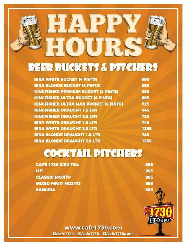 Cafe 1730 - Koregaon Park - Pune image 25