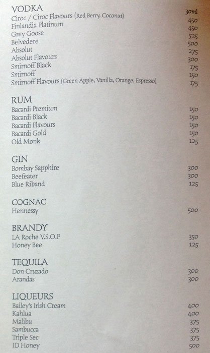 Cafe 1730 - Koregaon Park - Pune image 31