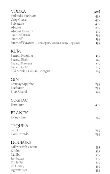 Cafe 1730 - Koregaon Park - Pune image 7