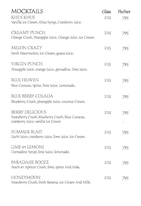 Cafe 1730 - Koregaon Park - Pune image 2