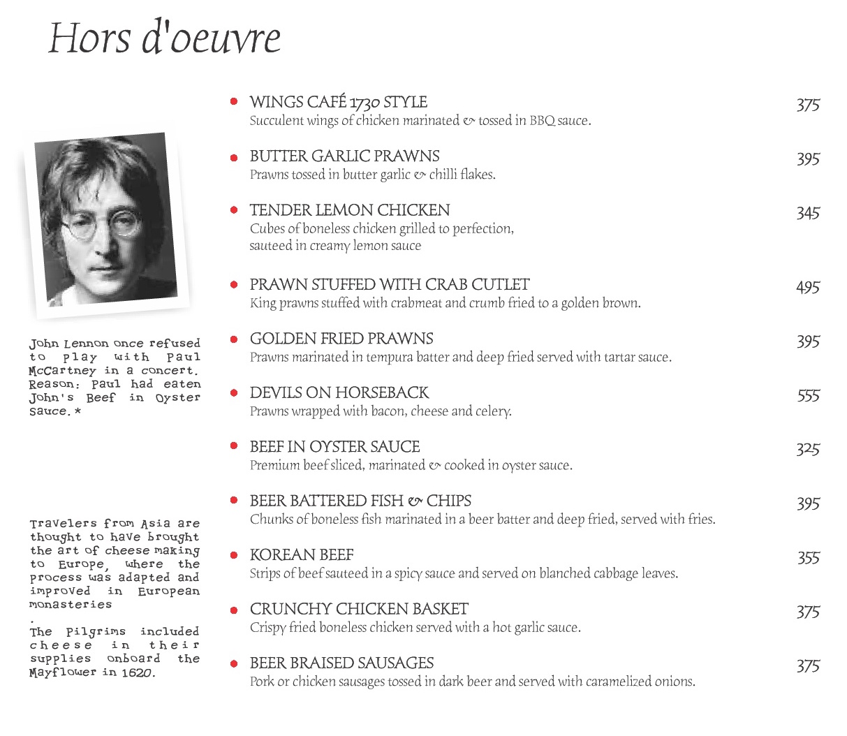 Cafe 1730 - Koregaon Park - Pune image 18