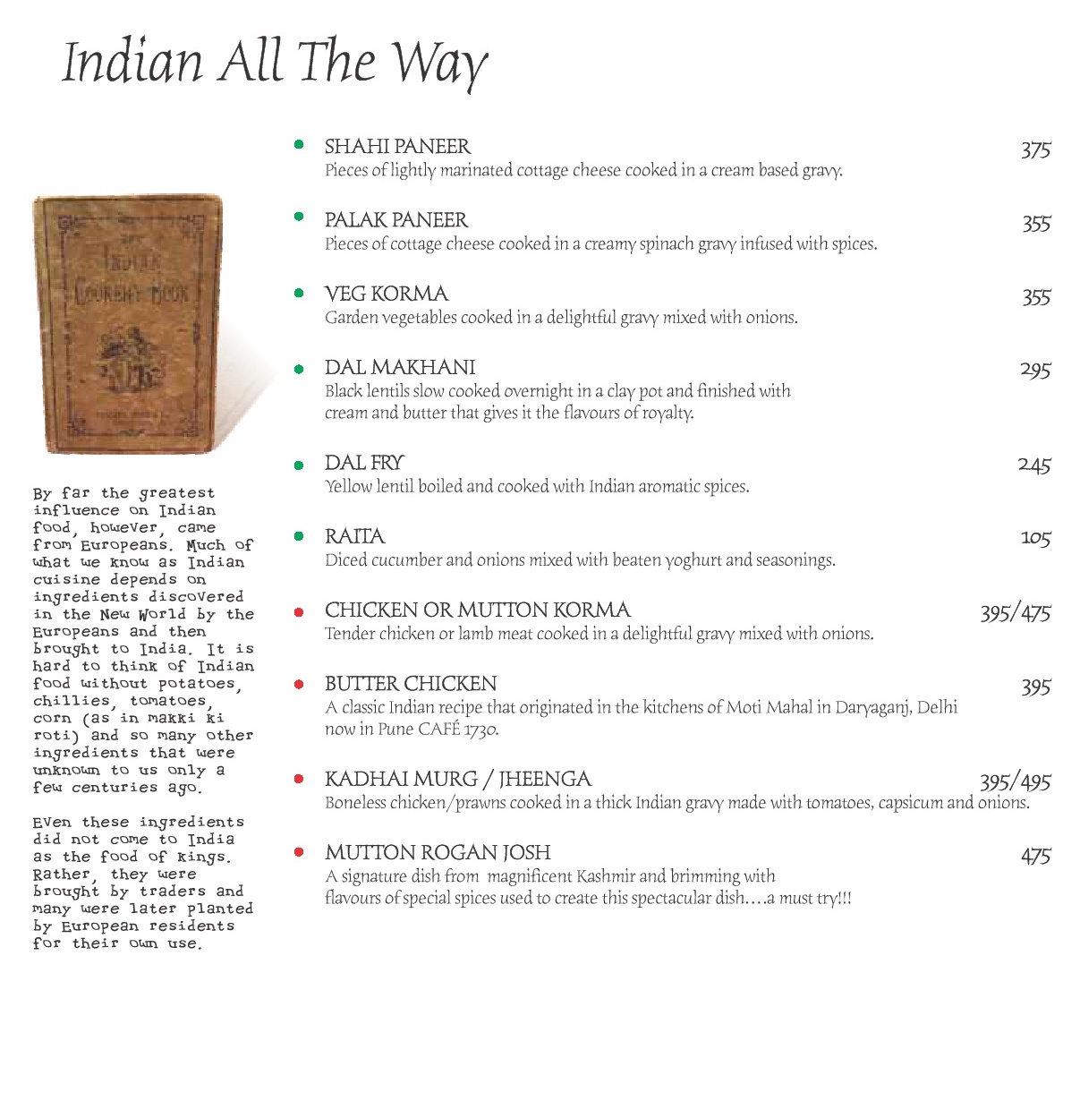 Cafe 1730 - Koregaon Park - Pune image 11