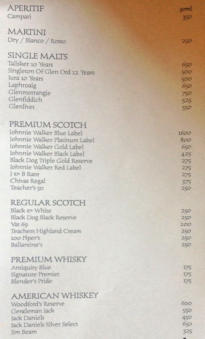 Cafe 1730 - Koregaon Park - Pune image 32