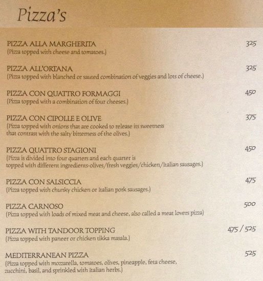 Cafe 1730 - Koregaon Park - Pune image 41