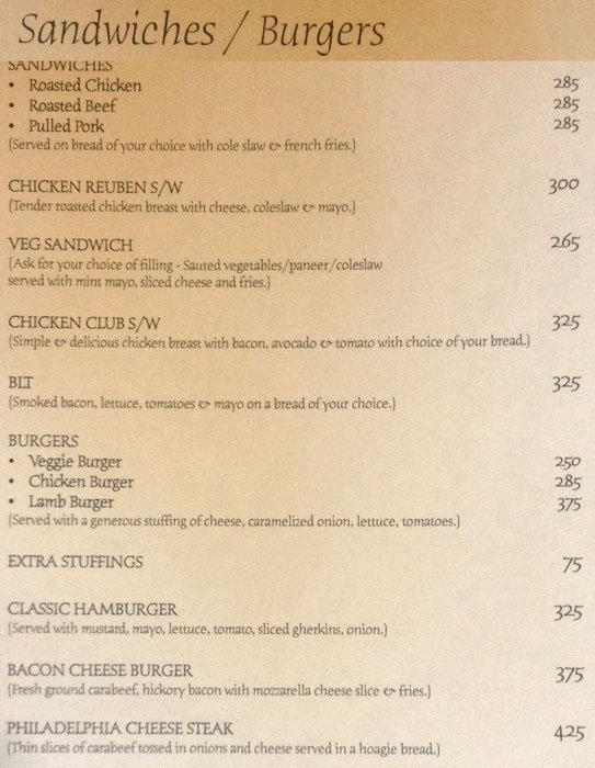 Cafe 1730 - Koregaon Park - Pune image 47