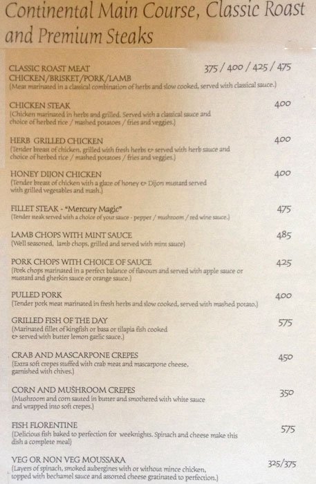 Cafe 1730 - Koregaon Park - Pune image 43