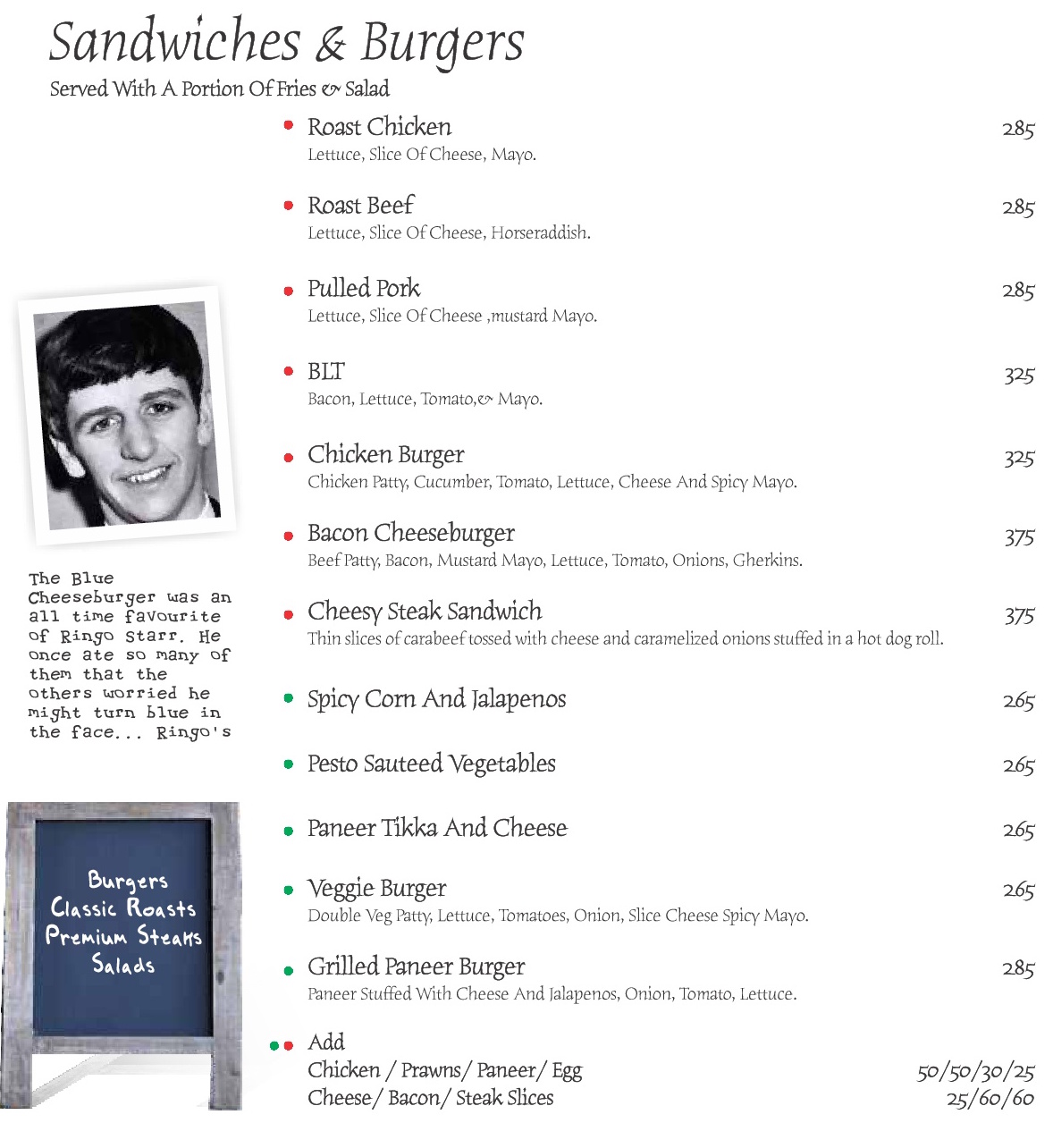 Cafe 1730 - Koregaon Park - Pune image 22