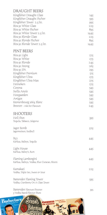 Cafe 1730 - Koregaon Park - Pune image 6