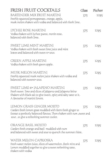 Cafe 1730 - Koregaon Park - Pune image 5