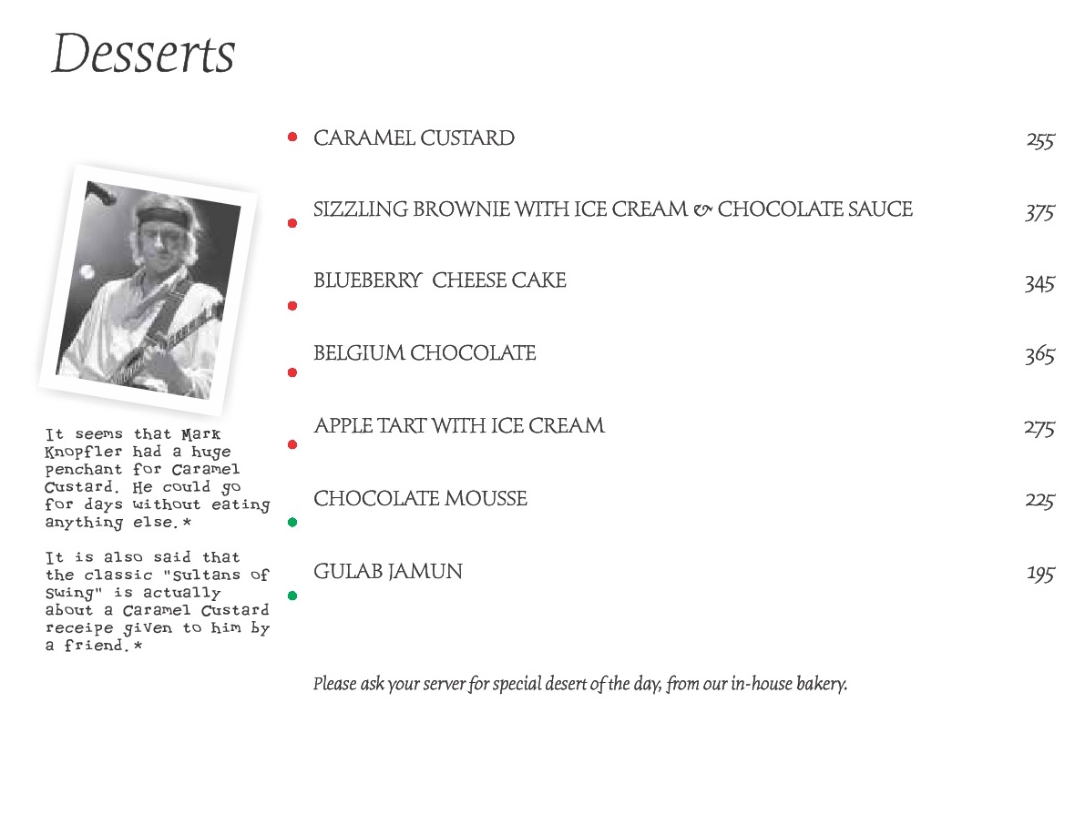 Cafe 1730 - Koregaon Park - Pune image 9